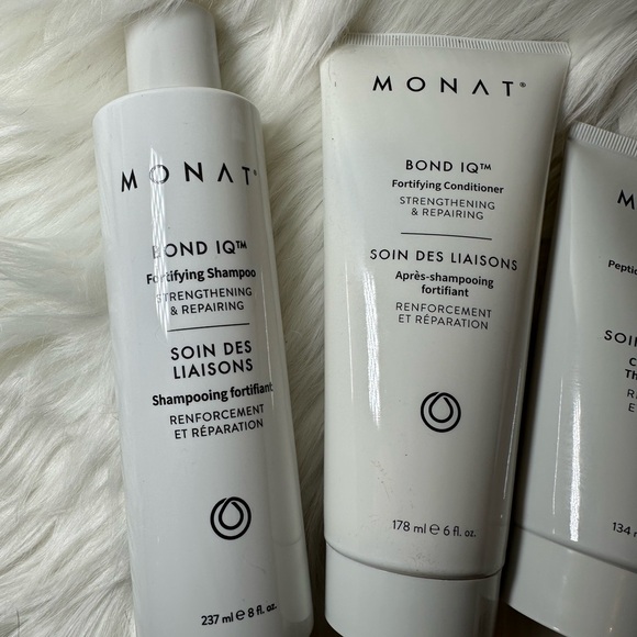 Monat Bond IQ Hair System - Picture 2 of 7